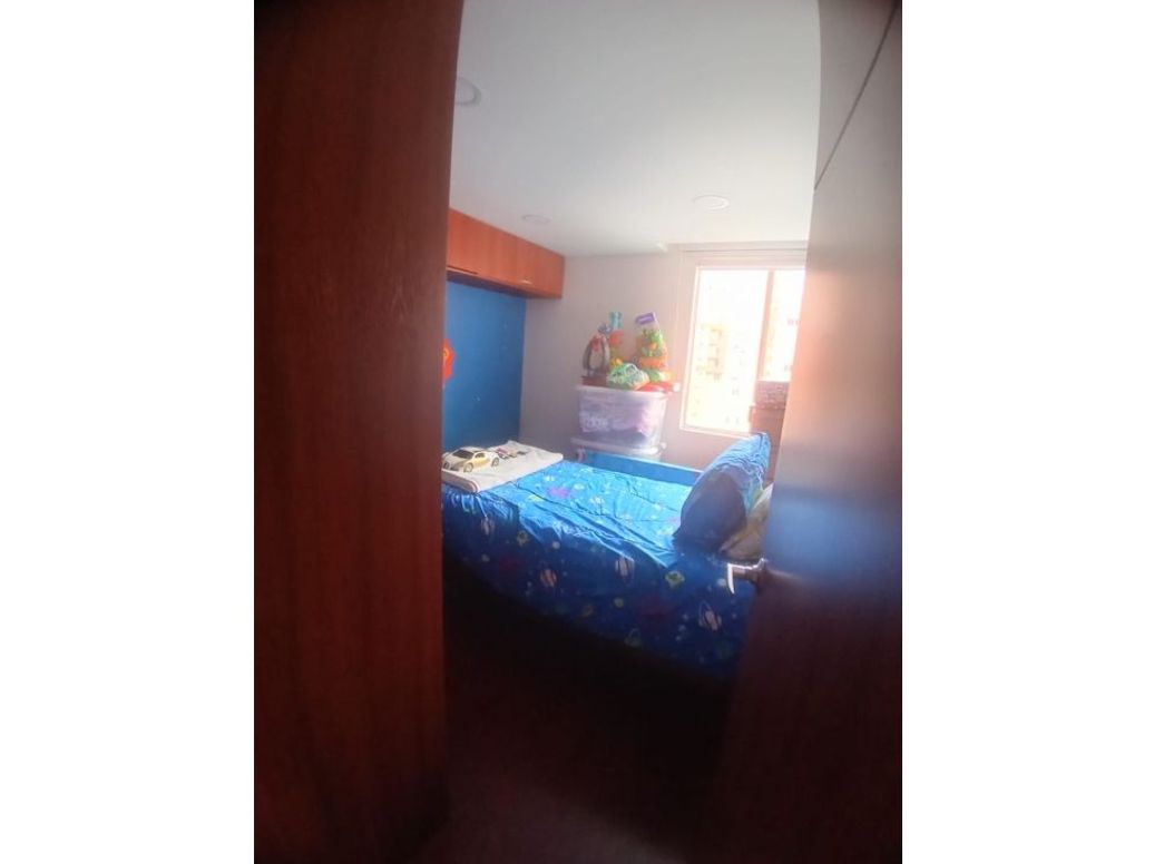 Apartamento de 3 alcobas en venta en El Ensueño, Bogotá, 58 m² · foto 7 de 19