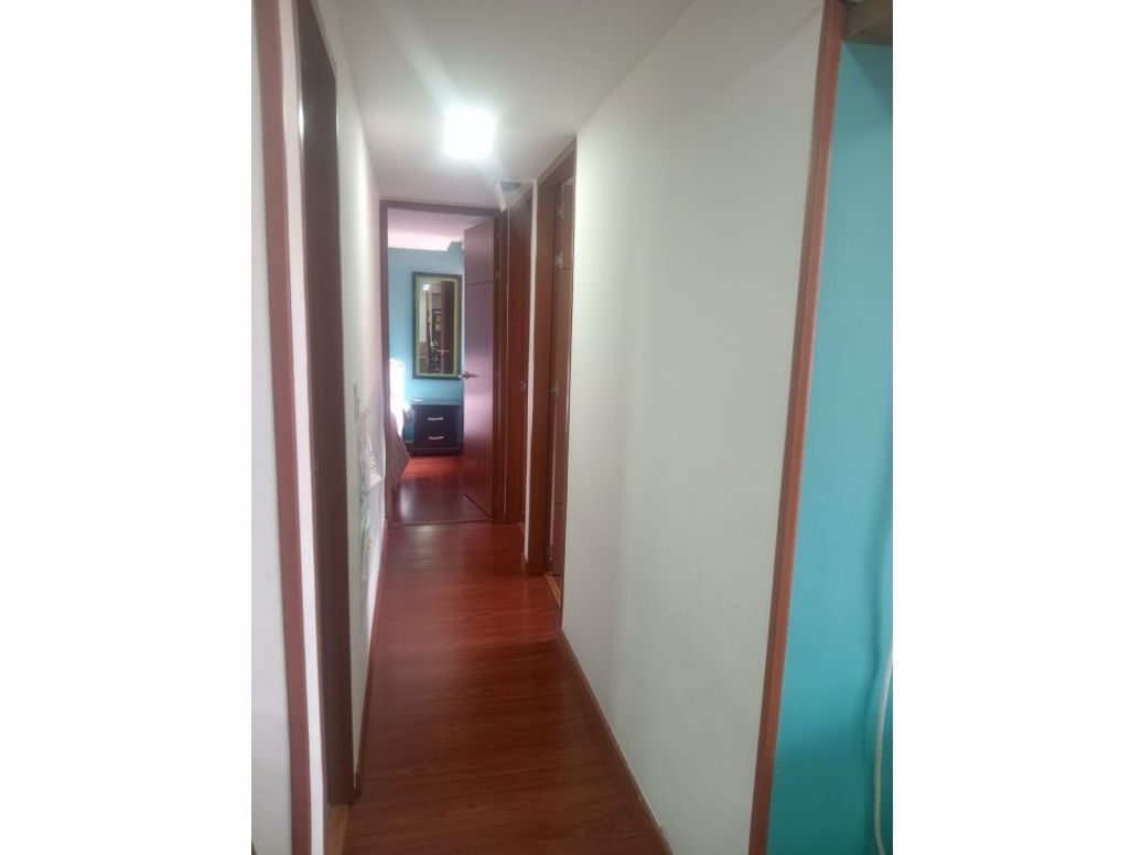 Apartamento de 3 alcobas en venta en El Ensueño, Bogotá, 58 m² · foto 16 de 19