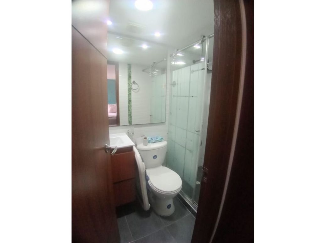 Apartamento de 3 alcobas en venta en El Ensueño, Bogotá, 58 m² · foto 8 de 19
