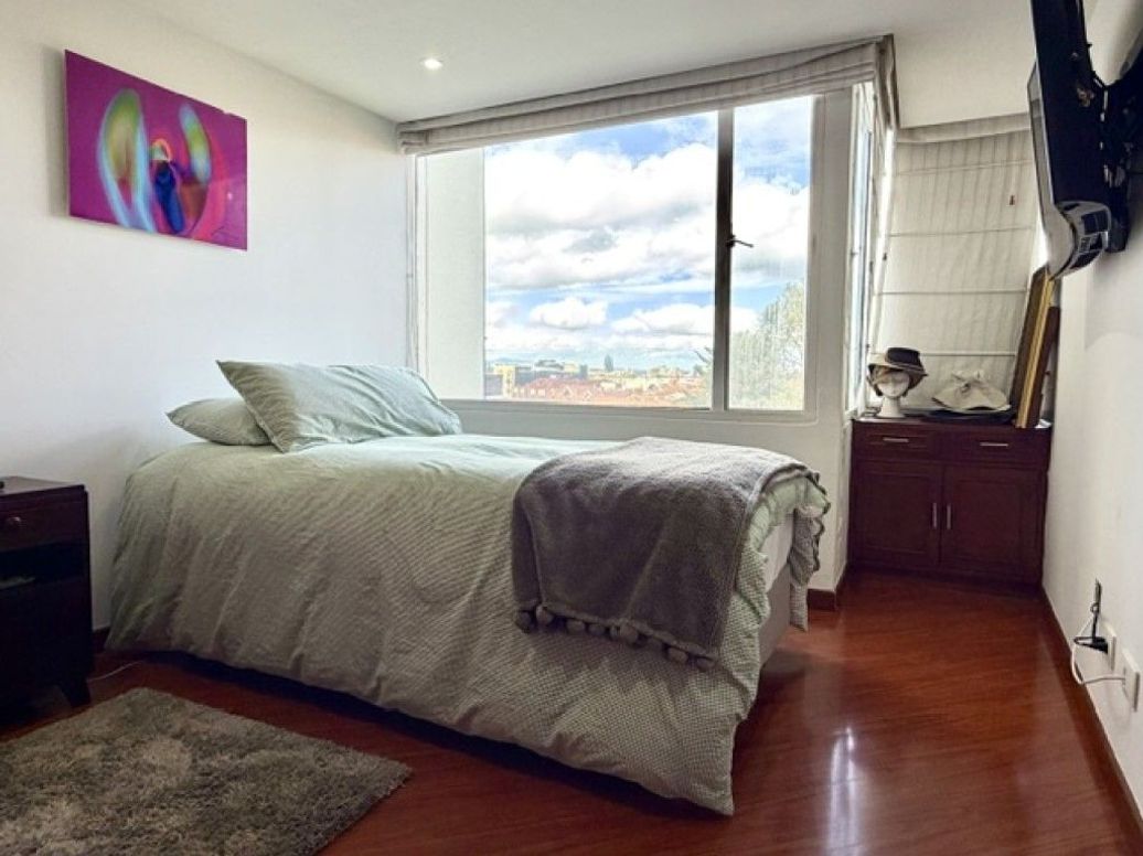 Apartamento de 4 alcobas en venta en Santa Barbara Central, Bogotá, 170 m² · foto 18 de 20