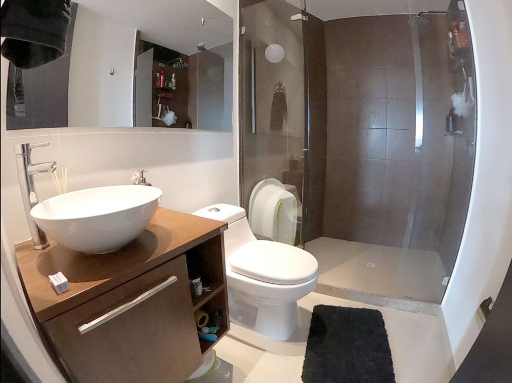 Apartaestudio en venta en El Contador, Bogotá, 64 m² · foto 13 de 20