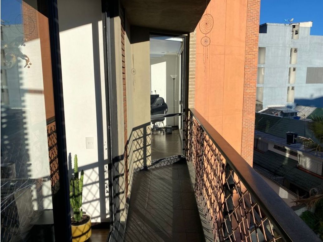 Apartaestudio en venta en El Contador, Bogotá, 64 m² · foto 11 de 20