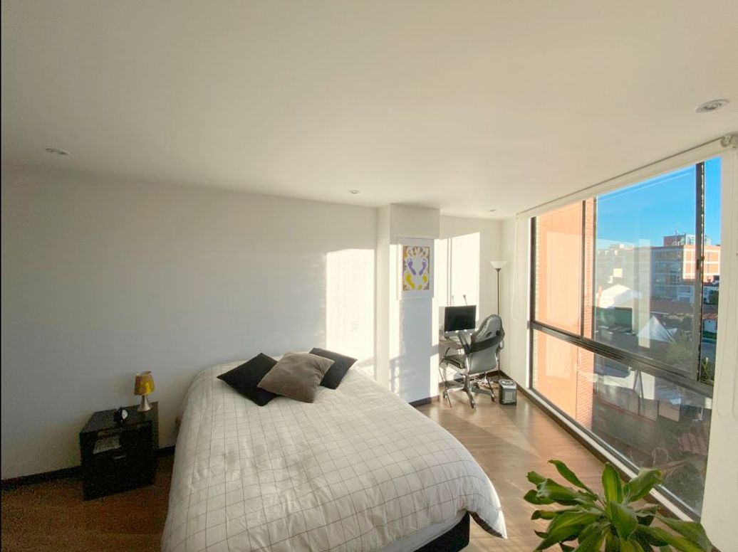 Apartaestudio en venta en El Contador, Bogotá, 64 m² · foto 15 de 20