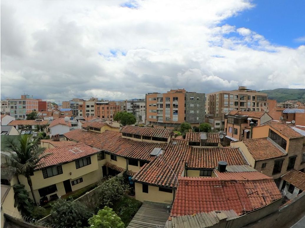 Apartaestudio en venta en El Contador, Bogotá, 64 m² · foto 16 de 20