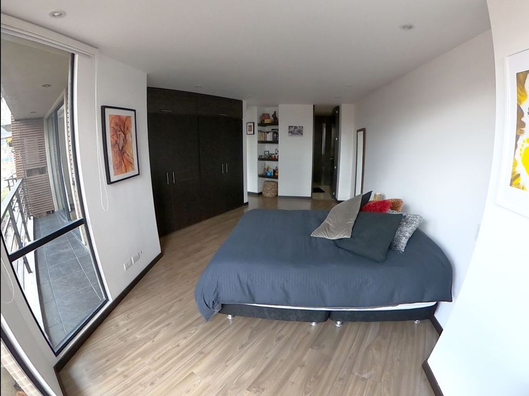 Apartaestudio en venta en El Contador, Bogotá, 64 m² · foto 12 de 20