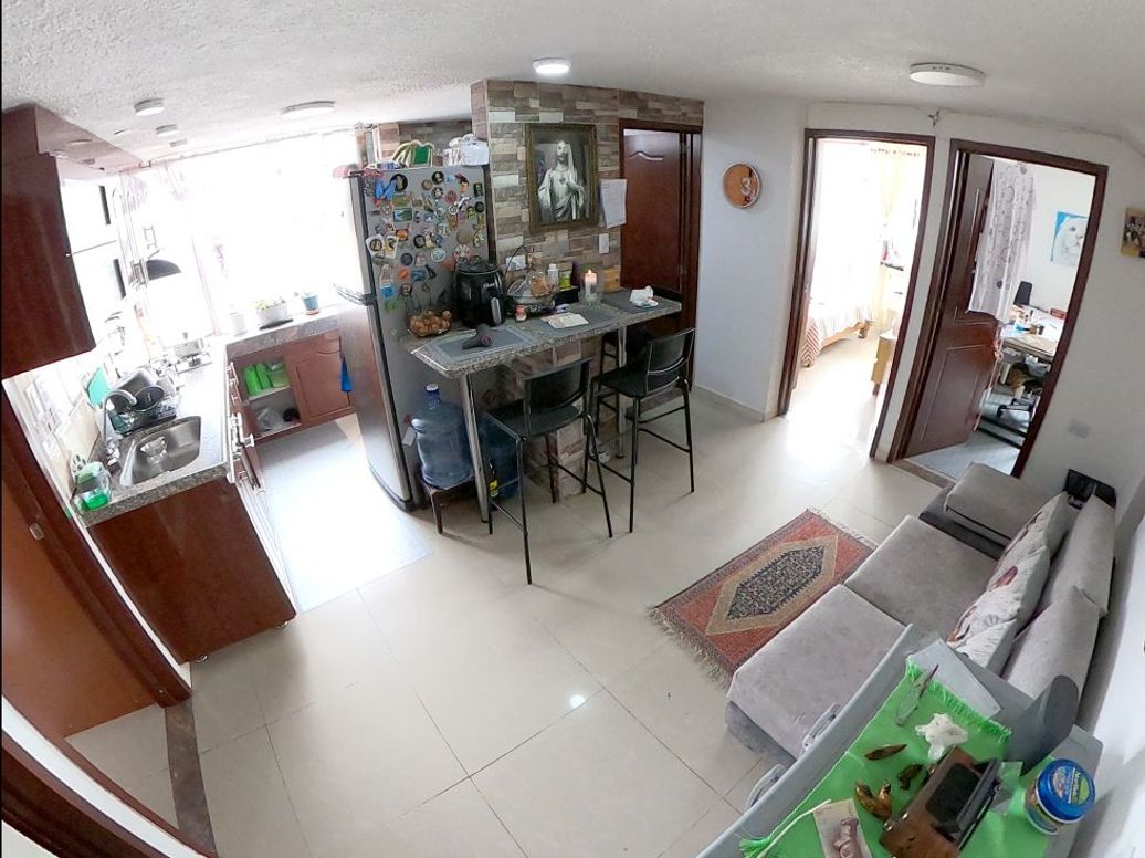 Apartamento de 5 alcobas en venta en Eduardo Santos, Bogotá, 129 m² · foto 3 de 20