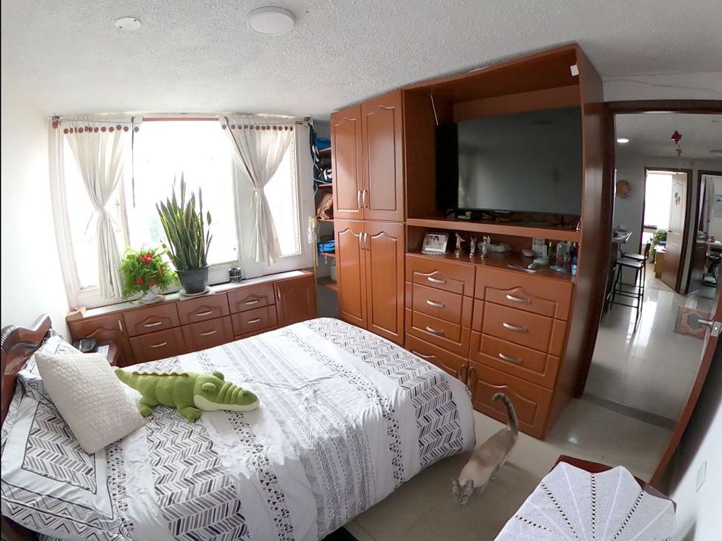Apartamento de 5 alcobas en venta en Eduardo Santos, Bogotá, 129 m² · foto 6 de 20