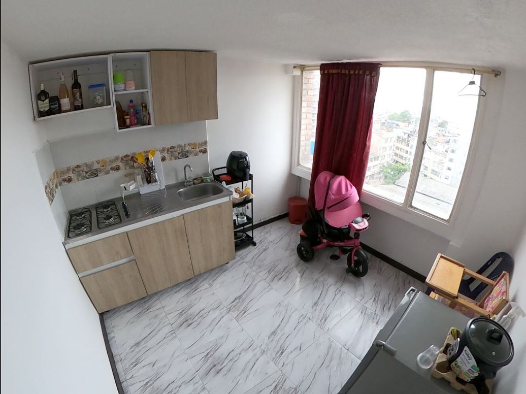 Apartamento de 5 alcobas en venta en Eduardo Santos, Bogotá, 129 m² · foto 17 de 20
