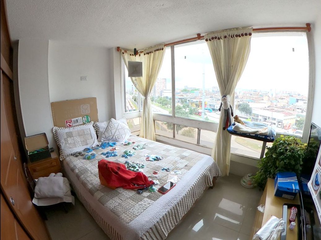 Apartamento de 5 alcobas en venta en Eduardo Santos, Bogotá, 129 m² · foto 11 de 20