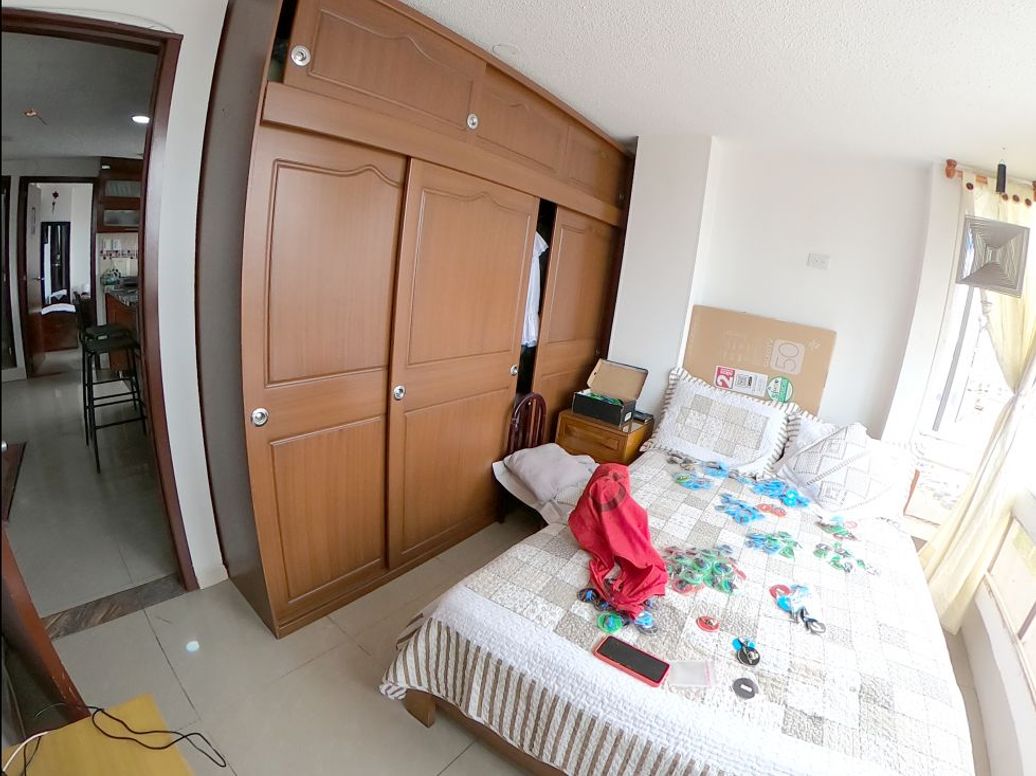 Apartamento de 5 alcobas en venta en Eduardo Santos, Bogotá, 129 m² · foto 13 de 20