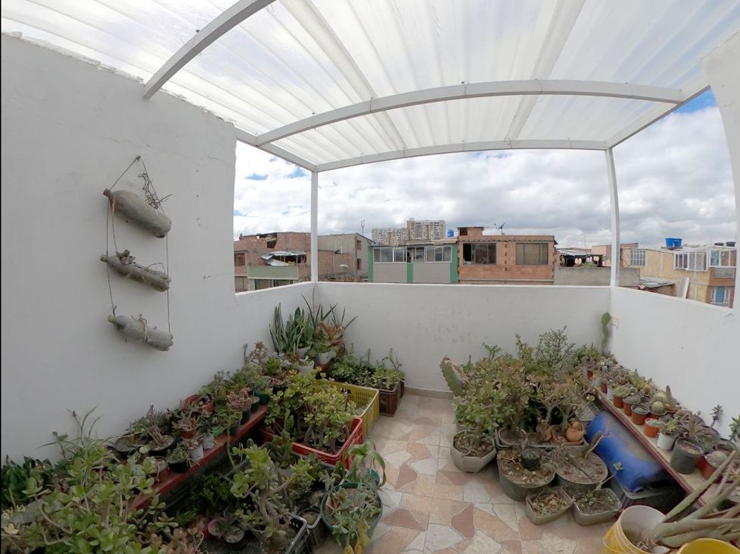 Casa de 4 alcobas en venta en Aures Et. Ii, Bogotá, 144 m² · foto 18 de 20