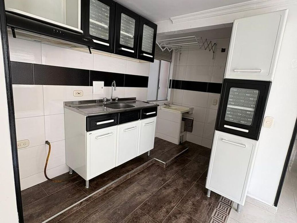 Apartamento de 3 alcobas en venta en Rincón De La Valvanera, Bogotá, 55 m² · foto 4 de 20