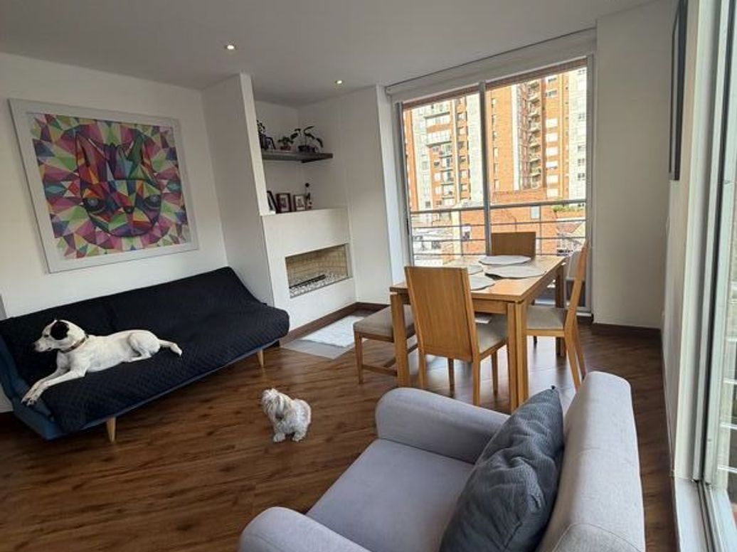 Apartamento de 2 alcobas en venta en Sabanalarga, Bogotá, 82 m² · foto 4 de 19
