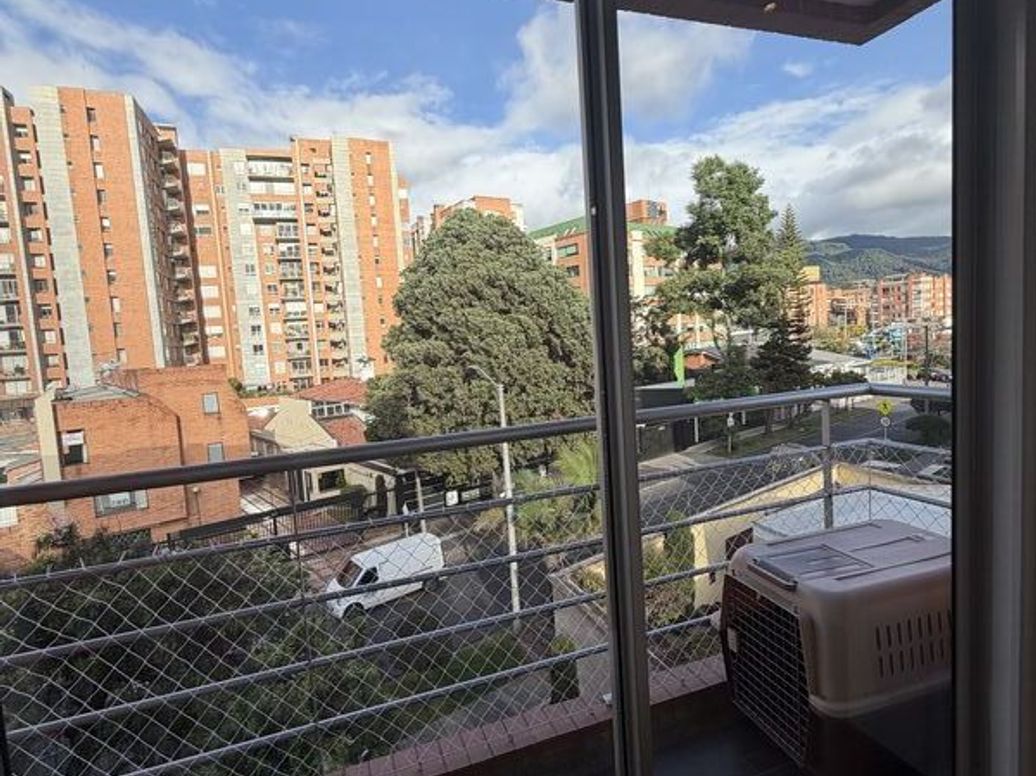 Apartamento de 2 alcobas en venta en Sabanalarga, Bogotá, 82 m² · foto 5 de 19