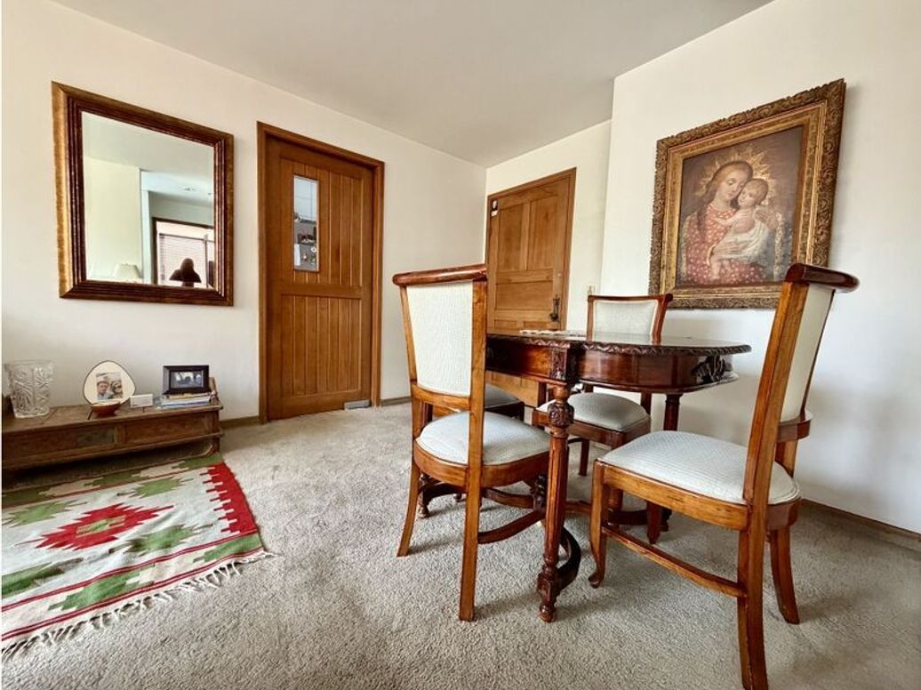 Apartamento de 1 alcoba en venta en Chico Norte Et. Iii, Bogotá, 62 m² · foto 15 de 20