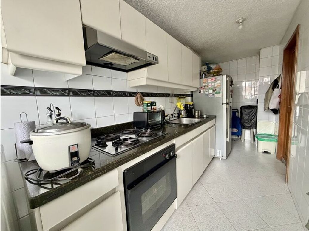 Apartamento de 1 alcoba en venta en Chico Norte Et. Iii, Bogotá, 62 m² · foto 20 de 20