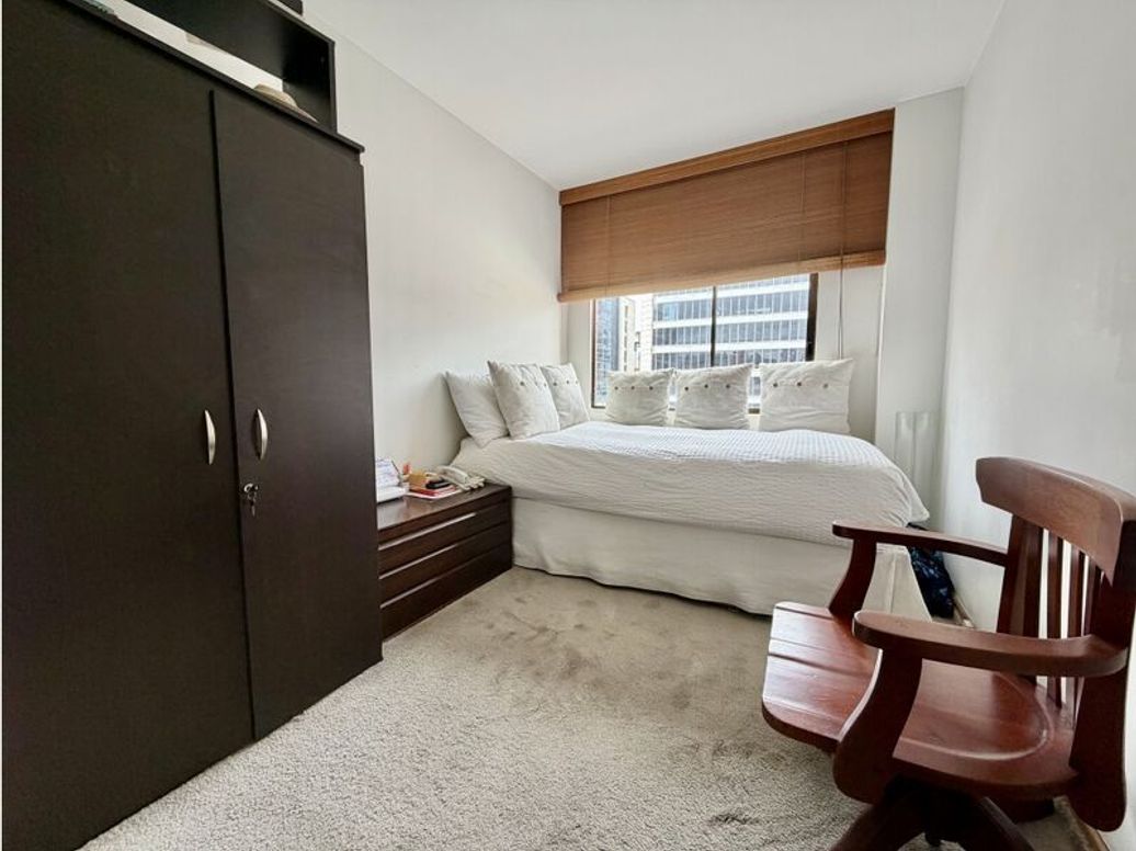 Apartamento de 1 alcoba en venta en Chico Norte Et. Iii, Bogotá, 62 m² · foto 18 de 20