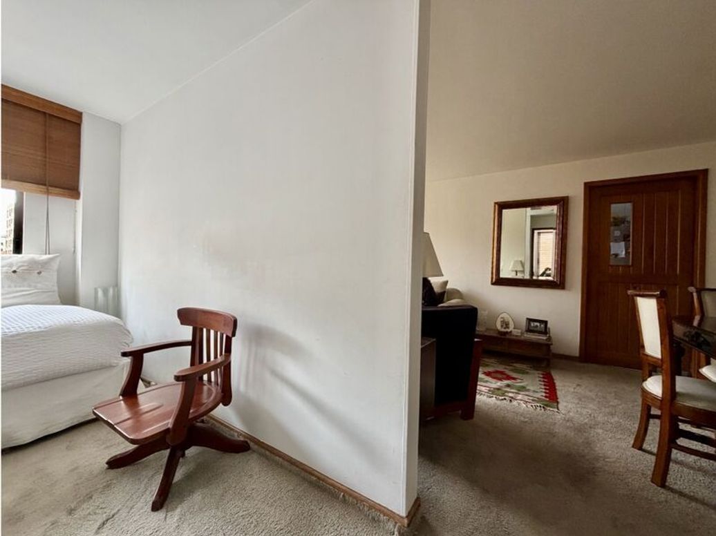 Apartamento de 1 alcoba en venta en Chico Norte Et. Iii, Bogotá, 62 m² · foto 9 de 20