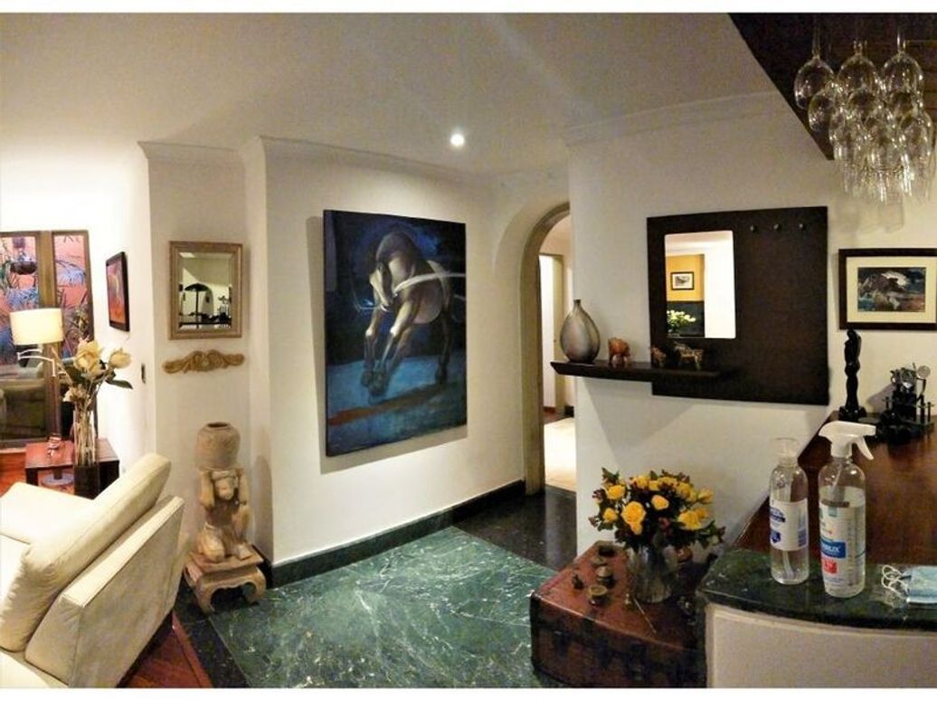 Apartamento en arriendo en Chicó Norte, Bogotá · foto 3 de 12