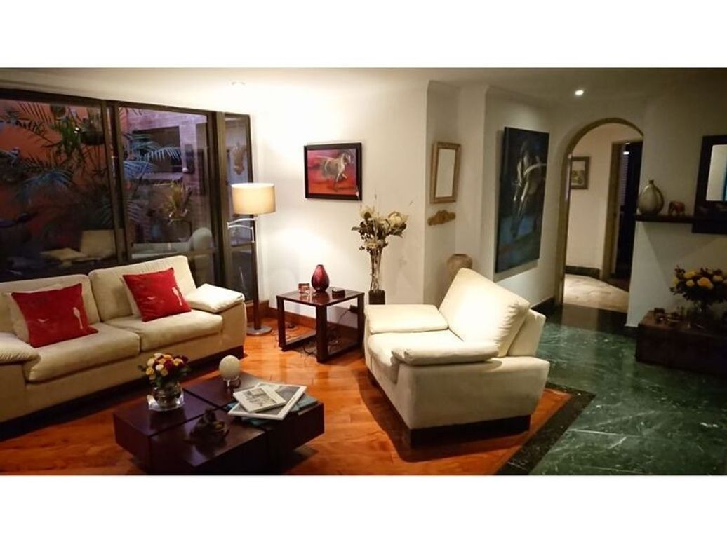 Apartamento en arriendo en Chicó Norte, Bogotá · foto 4 de 12