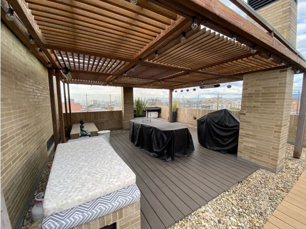 Apartamento de 2 alcobas en venta en Chicó Norte, Bogotá, 219 m² · foto 10 de 20