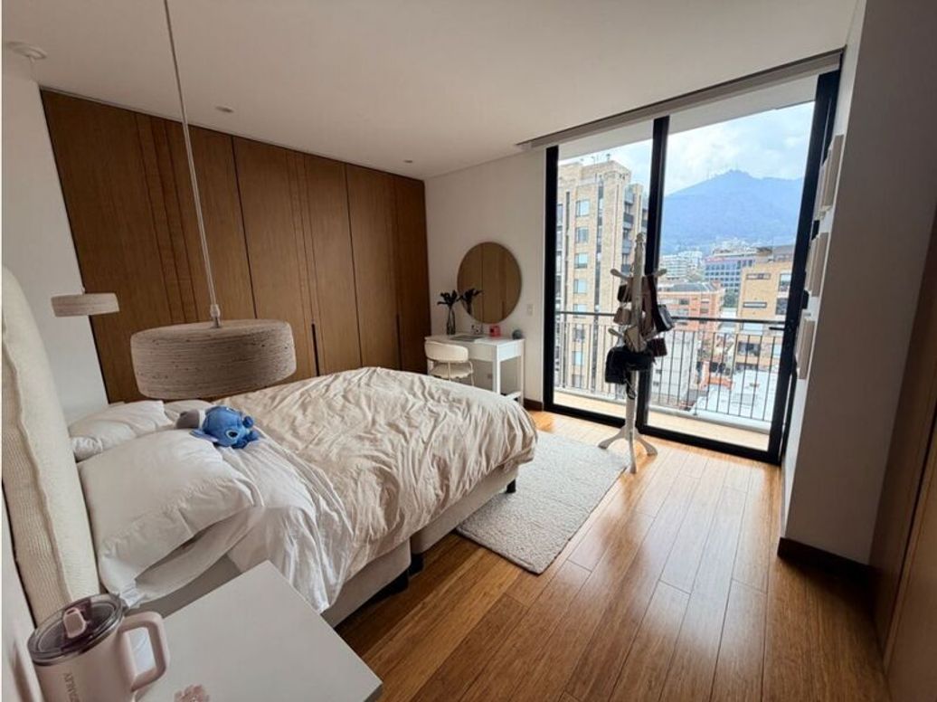 Apartamento de 2 alcobas en venta en Chicó Norte, Bogotá, 219 m² · foto 19 de 20