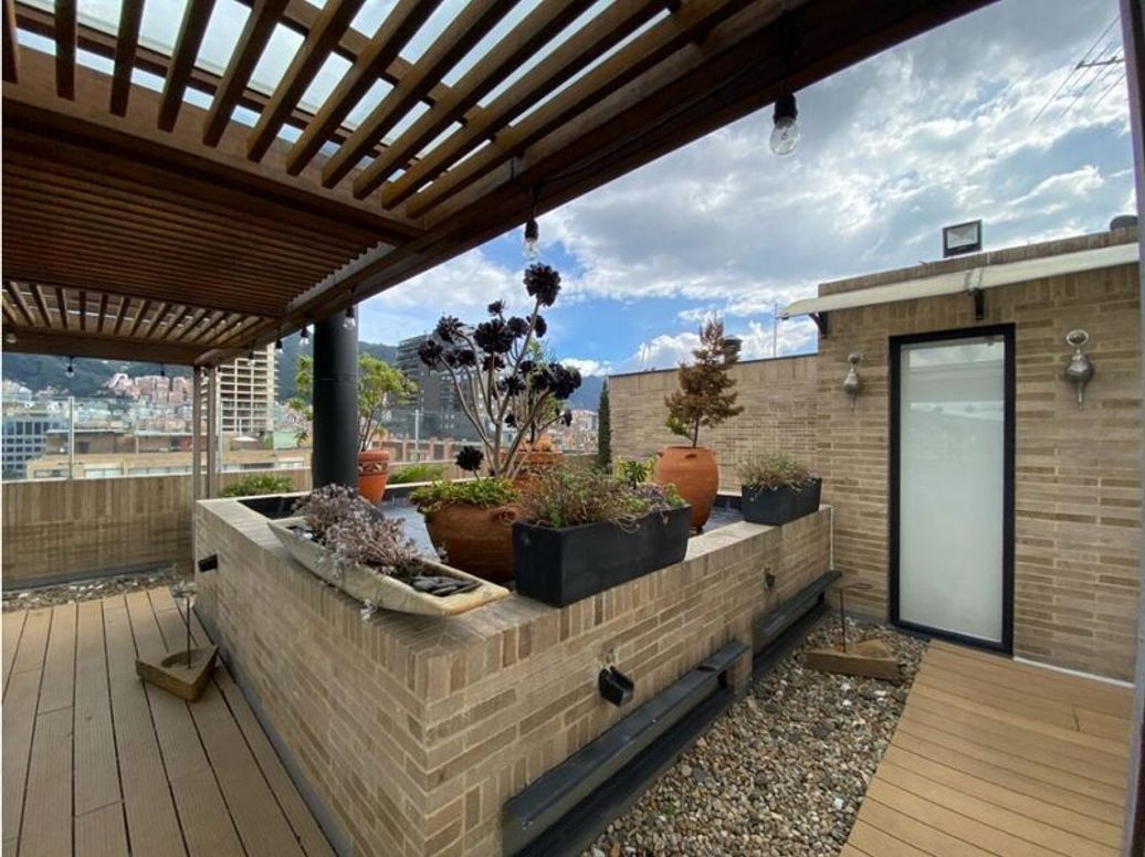 Apartamento de 2 alcobas en venta en Chicó Norte, Bogotá, 219 m² · foto 11 de 20