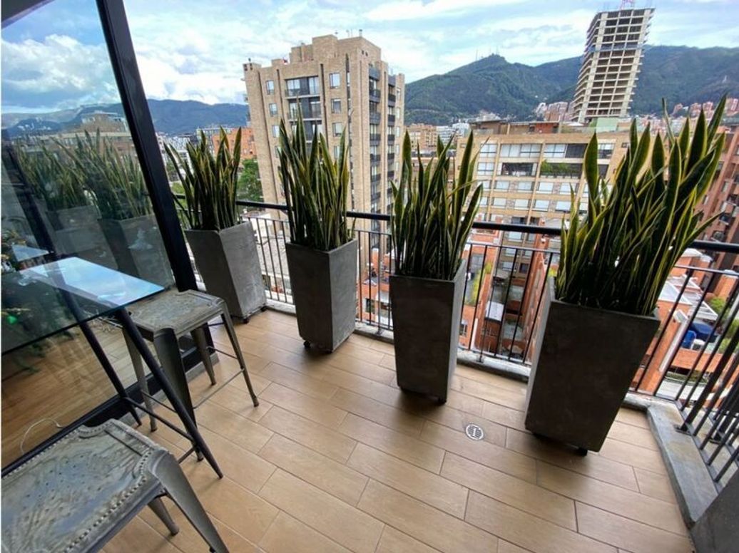 Apartamento de 2 alcobas en venta en Chicó Norte, Bogotá, 219 m² · foto 6 de 20