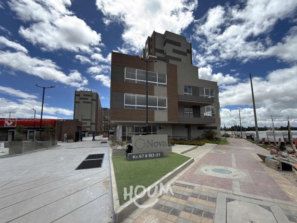 Apartamento en arriendo en Madelena I Y Ii, Bogotá · foto 14 de 14