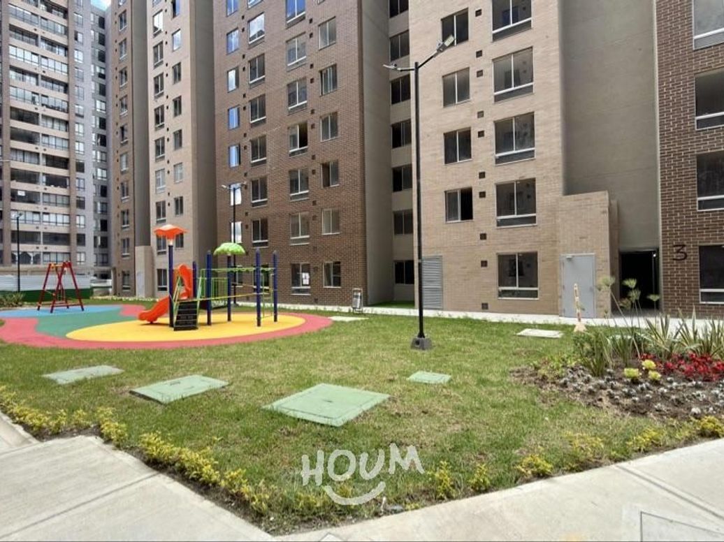 Apartamento en arriendo en Madelena I Y Ii, Bogotá · foto 13 de 14