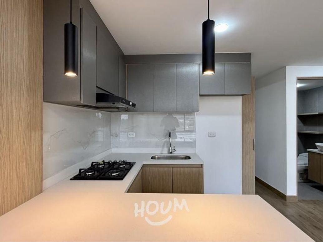 Apartamento en arriendo en Madelena I Y Ii, Bogotá · foto 6 de 14