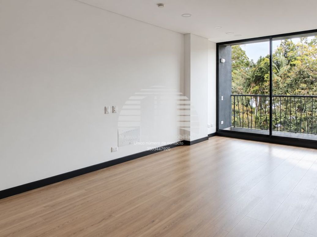 Apartaestudio en arriendo en Nuevo Contry, Bogotá, 41 m² · foto 5 de 18