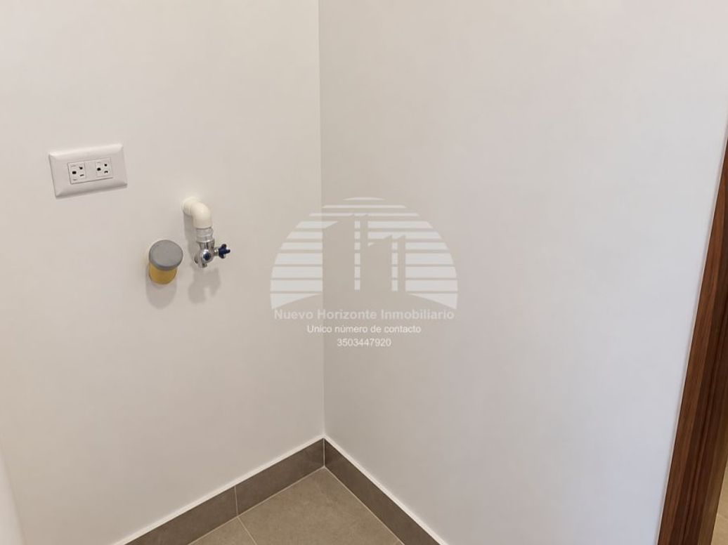 Apartaestudio en arriendo en Nuevo Contry, Bogotá, 41 m² · foto 7 de 18