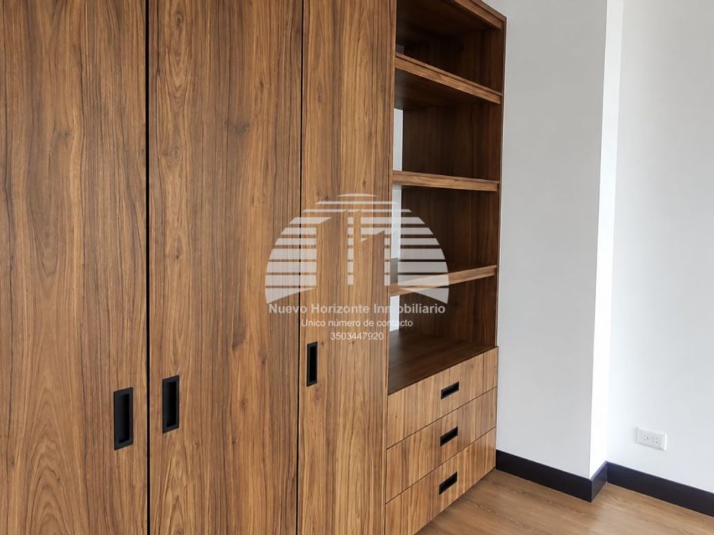 Apartaestudio en arriendo en Nuevo Contry, Bogotá, 41 m² · foto 6 de 18