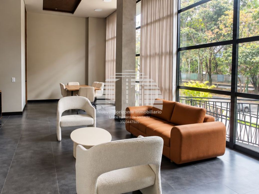 Apartaestudio en arriendo en Nuevo Contry, Bogotá, 41 m² · foto 15 de 18