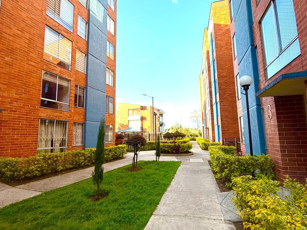 Apartamento en Arriendo en Ferrocaja, Fontibón, Bogotá en Ferrocaja