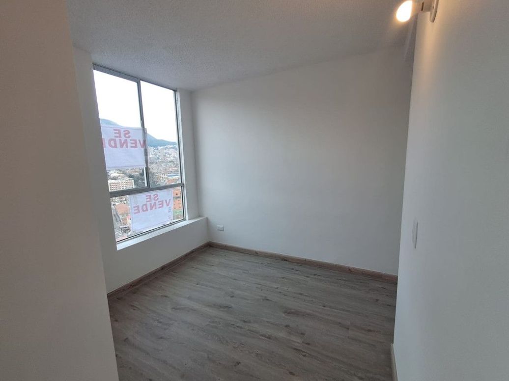 Apartamento de 1 alcoba en venta en Usatama, Bogotá, 30 m² · foto 5 de 14