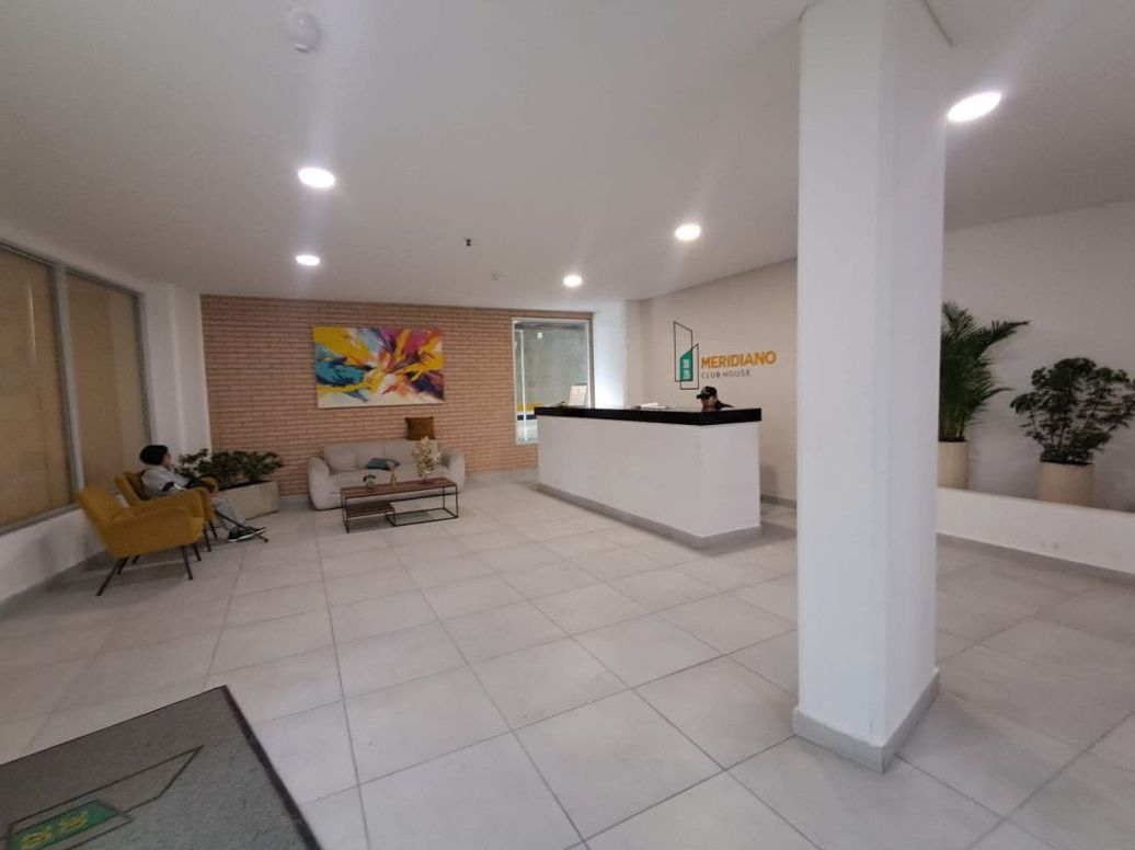 Apartamento de 1 alcoba en venta en Usatama, Bogotá, 30 m² · foto 14 de 14