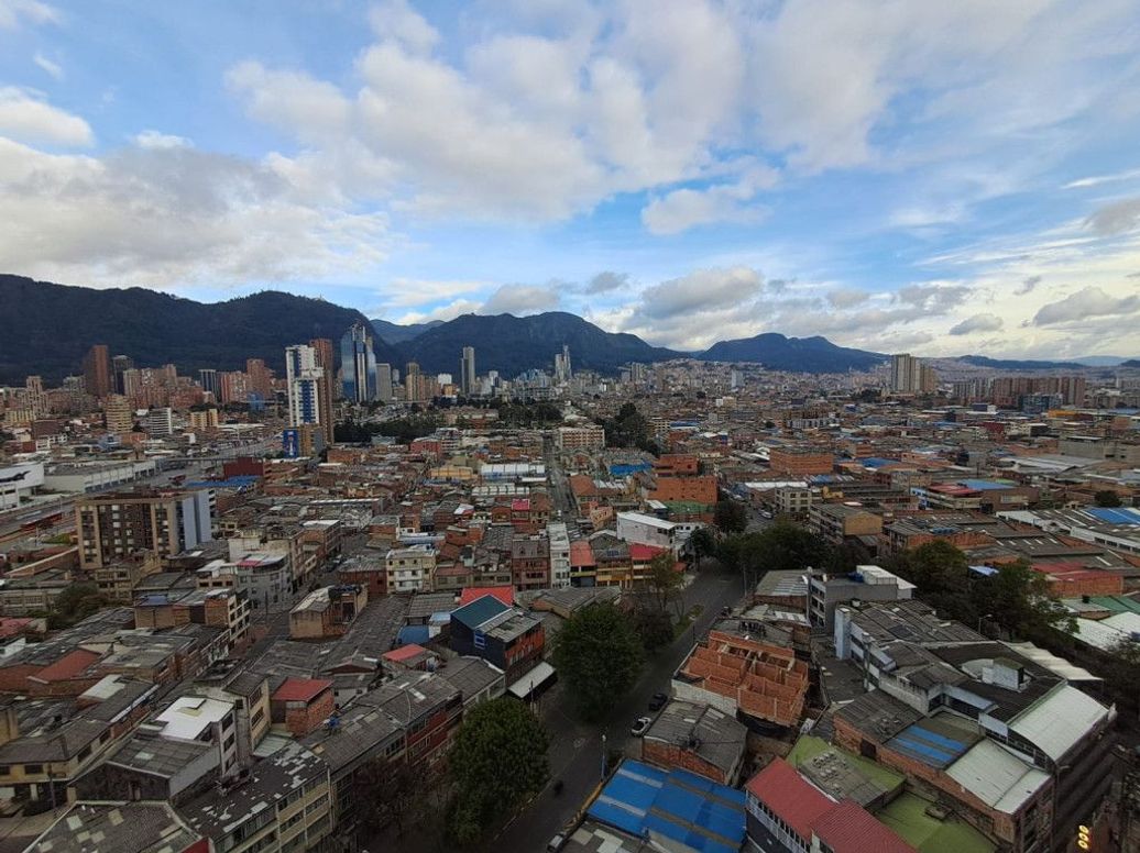 Apartamento de 1 alcoba en venta en Usatama, Bogotá, 30 m² · foto 13 de 14