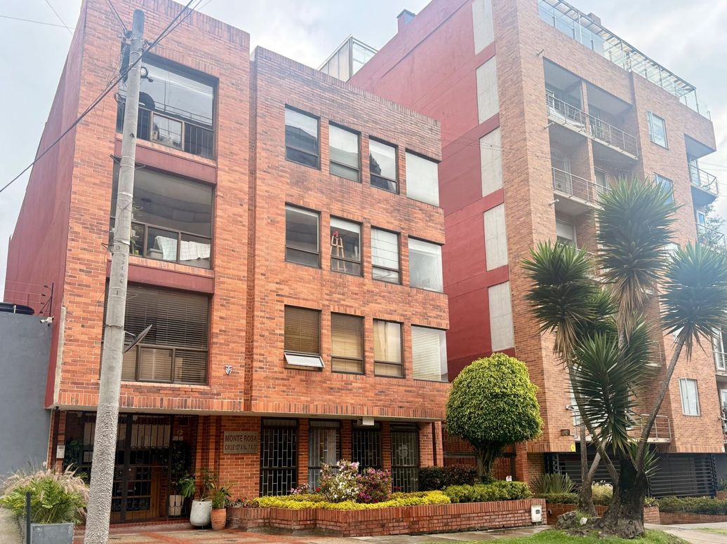 Apartamento de 2 alcobas en venta en Bella Suiza, Bogotá, 56 m² · foto 12 de 18