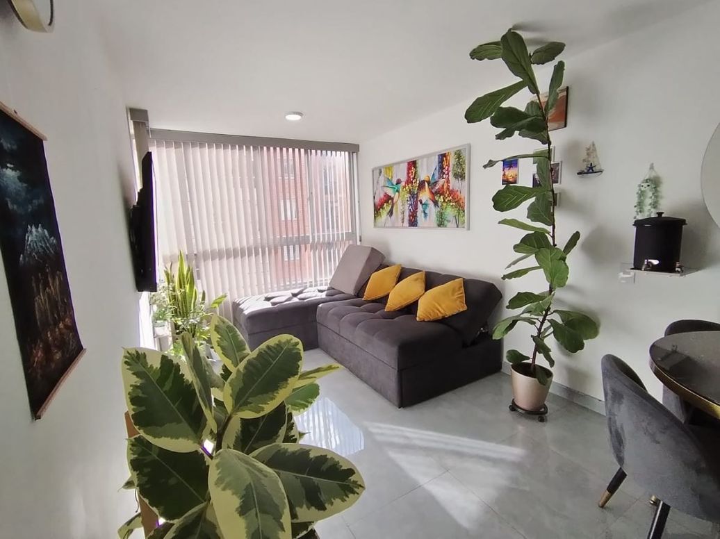 Apartamento de 2 alcobas en venta en Campo Alegre, Bogotá, 40 m² · foto 15 de 18