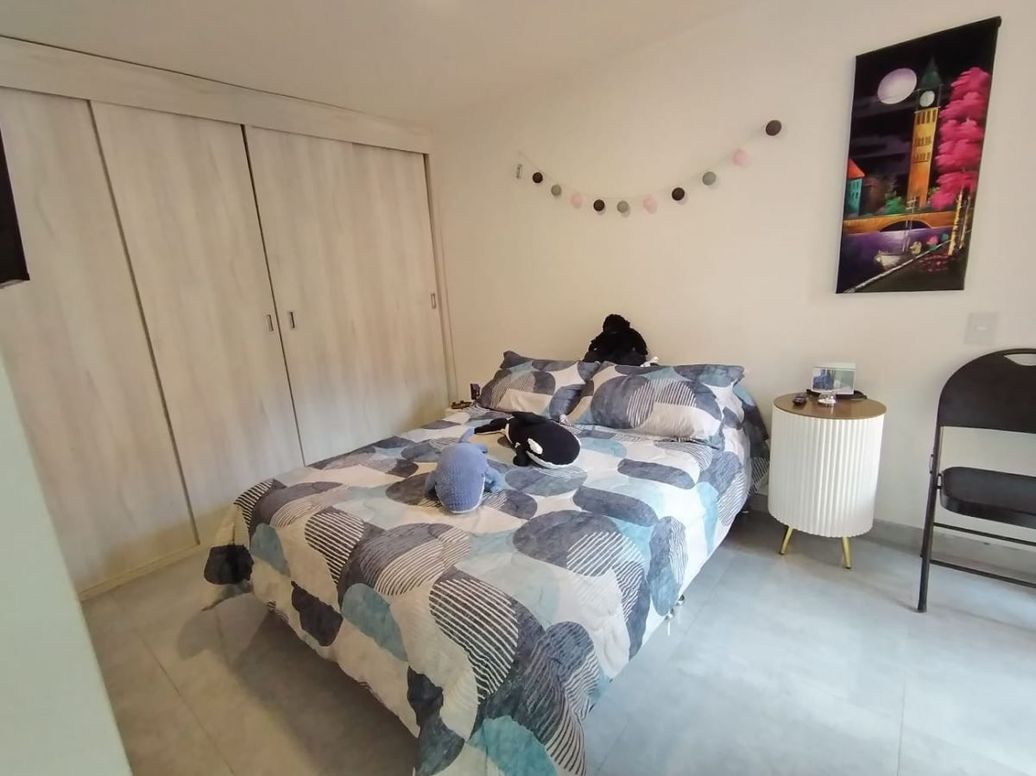 Apartamento de 2 alcobas en venta en Campo Alegre, Bogotá, 40 m² · foto 16 de 18