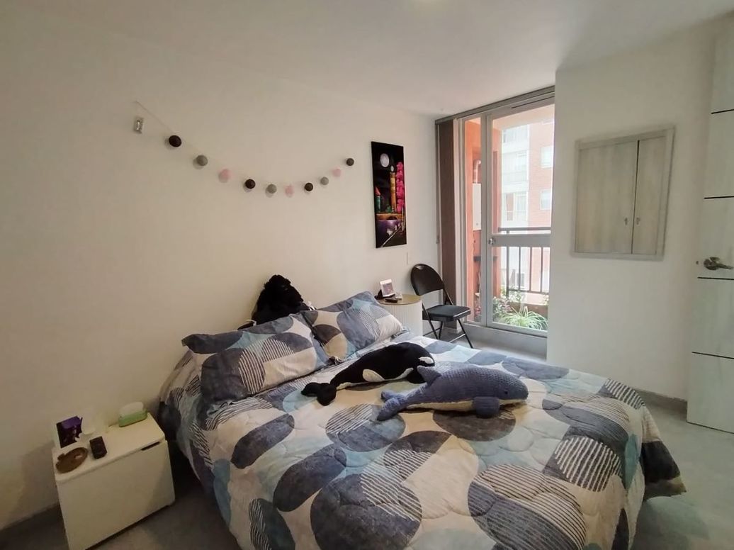 Apartamento de 2 alcobas en venta en Campo Alegre, Bogotá, 40 m² · foto 17 de 18