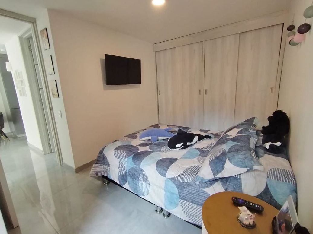 Apartamento de 2 alcobas en venta en Campo Alegre, Bogotá, 40 m² · foto 13 de 18