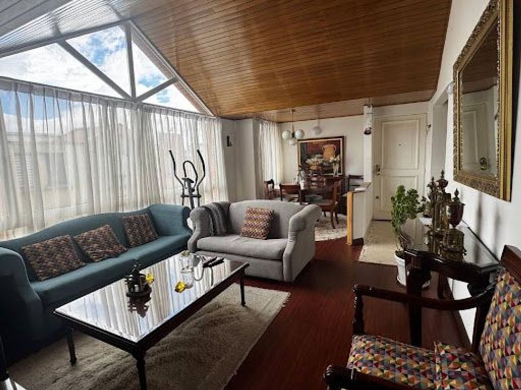 Apartamento de 3 alcobas en venta en Ciudad Salitre, Bogotá, 95 m² · foto 2 de 20