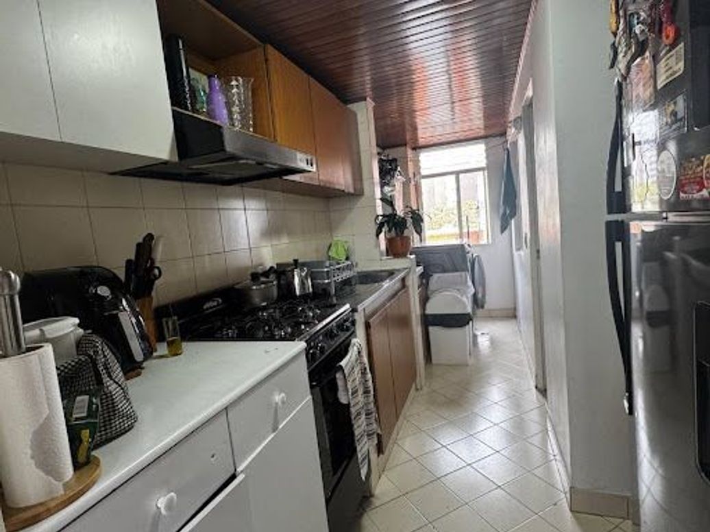 Apartamento de 3 alcobas en venta en Ciudad Salitre, Bogotá, 95 m² · foto 3 de 20