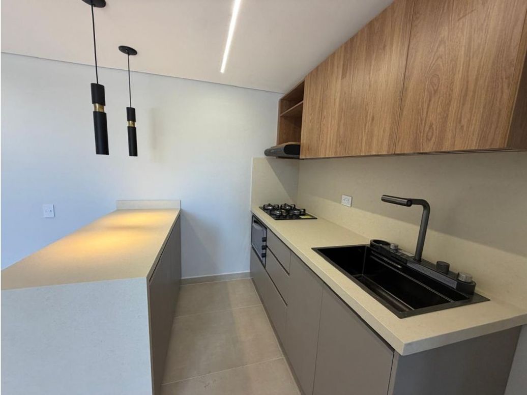 Arriendo apartamento en bello en Urbanizacion Palmar De Serramonte
