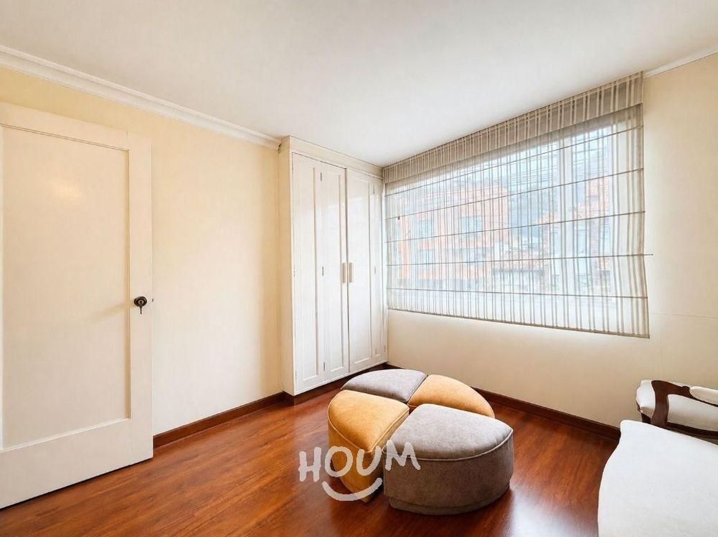 Apartamento de 3 alcobas en venta en Cedro Salazar, Bogotá, 87 m² · foto 8 de 13