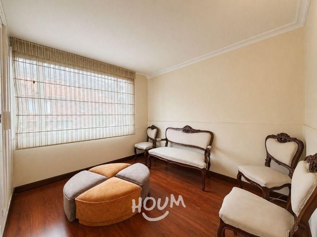 Apartamento de 3 alcobas en venta en Cedro Salazar, Bogotá, 87 m² · foto 7 de 13