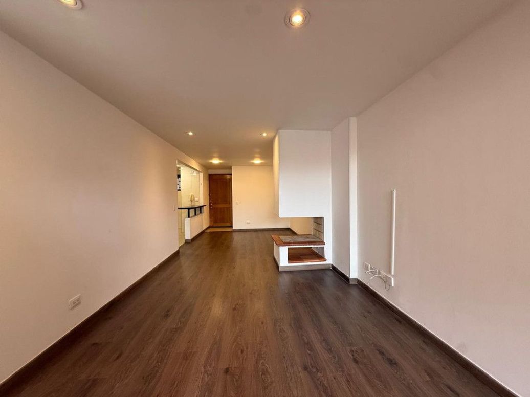 Apartamento de 1 alcoba en venta en Bella Suiza, Bogotá, 55 m² · foto 4 de 20